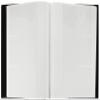 Pioneer Sewn Bonded Leather BookBound Bi-Directional Photo Album, Holds 300 4x6" Photos, 3 Per Page. Color: Black. view 4