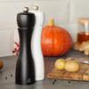 Peugeot Tahiti 8 Inch Black Pepper Mill and White Salt Mill Set view 2