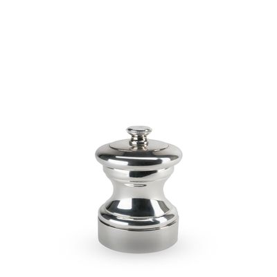 Peugeot Mignonnette Silver-Plated Pepper Mill, 10cm/4-Inch (816-1)