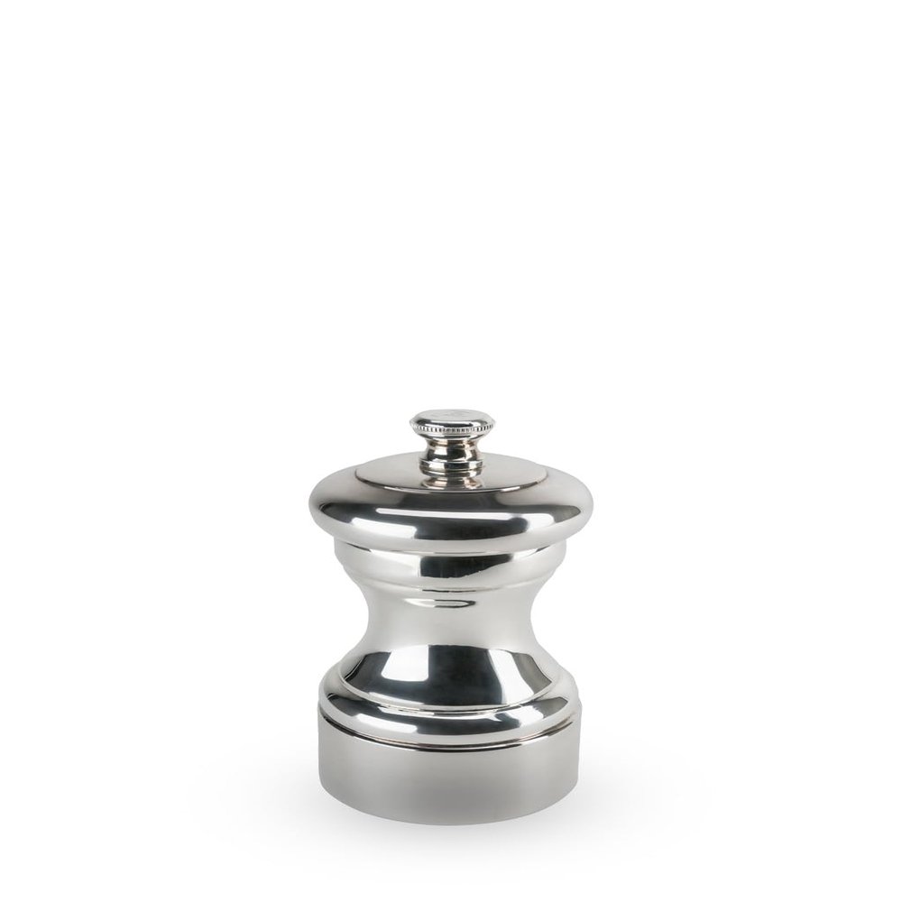 Peugeot Mignonnette Silver-Plated Pepper Mill, 10cm/4-Inch (816-1)