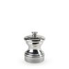 Peugeot Mignonnette Silver-Plated Pepper Mill, 10cm/4-Inch (816-1) view 1