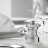 Peugeot Mignonnette Silver-Plated Pepper Mill, 10cm/4-Inch (816-1) view 2