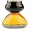 QUAFFER Double Bubble Layered Shot Glass  Chaser Shot Glass Jigger for Smooth Tasty Shots  Fun Unique Split Shot Glasses Barware (1.25oz Top & 2.25oz Bottom) view 1