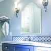 Spancraft 20" X 40" Bristol Decorative Frameless Wall Mirror view 1