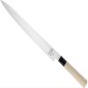 Mercer Culinary-M24012 Asian Collection Yanagi Sashimi Knife, 12-Inch, Wooden Handle view 1