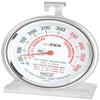 Winco B001B4KUPY 3-Inch Dial Oven Thermometer with Hook and Panel Base, 1 view 1