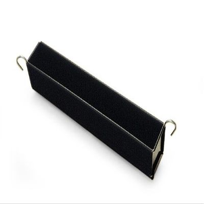 Gobel Mini Pate Terrine Mold with Hinges Non Stick, 1-1/2" W x 2-3/8" H - 20" Long