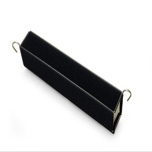 Gobel Mini Pate Terrine Mold with Hinges Non Stick, 1-1/2" W x 2-3/8" H - 20" Long