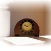 Bulova B7340 Tremont Clock view 2