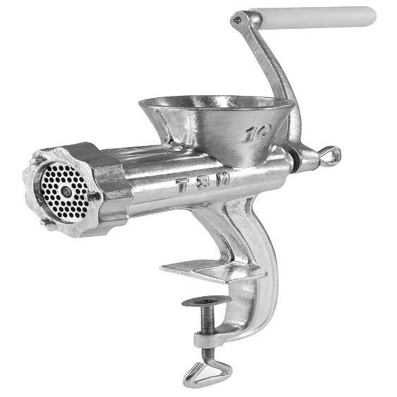 #10 Stainless Steel Meat Grinder