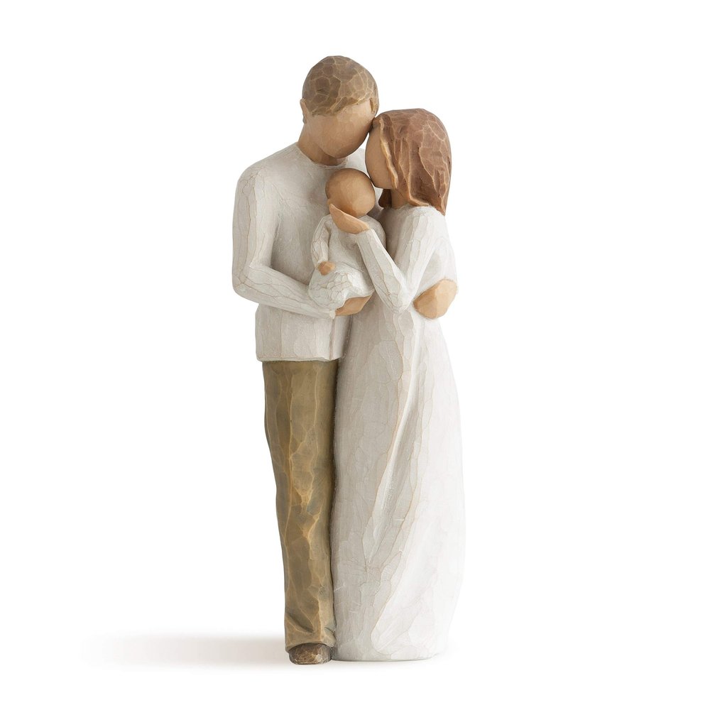 Willow Tree Our Gift, Sculpted Hand-Painted Figure