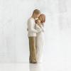 Willow Tree Our Gift, Sculpted Hand-Painted Figure view 4