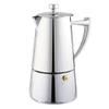 Cuisinox Roma 6-cup Stainless Steel Stovetop Moka Espresso Maker view 1
