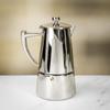 Cuisinox Roma 6-cup Stainless Steel Stovetop Moka Espresso Maker view 2