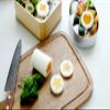 Bentousa Decorative Hard Boiled Egg Yolk Mold 4 Shapes view 2