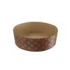 Novacart Panettone Basso Mold - M185, 12Pk view 1