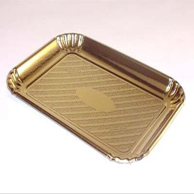 Novacart Gold Pastry Tray (100, 11" x 14-5/8")