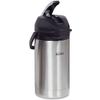 BUNN - BUN321300000 32130.0000 3.0-Liter Lever-Action Airpot, Stainless Steel view 1