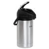 BUNN - BUN321300000 32130.0000 3.0-Liter Lever-Action Airpot, Stainless Steel view 2