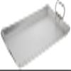 Chef King RM1423 Home Griddle, 14x23 Stainless Steel view 1