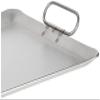 Chef King RM1423 Home Griddle, 14x23 Stainless Steel view 4
