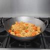 Town Food Service 14 Inch Cantonese Flat Bottom Wok view 3