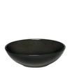 Emile Henry Made In France Small Salad Bowl, Charcoal view 1