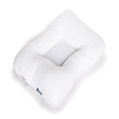 BodyMed - Cervical Neck Pillow - Experience Cervical Support Best Spondylosis Alignment Spine Traction - Standard Firmness
