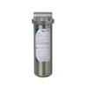3M Aqua-Pure SST1HA Industrial Grade Water Filter, Stainless Steel, "3/4"" npt horizontal" view 1