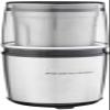 Cuisinart SG-10 Electric Spice-and-Nut Grinder, Stainless/Black, Mini view 1