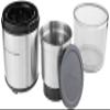Cuisinart SG-10 Electric Spice-and-Nut Grinder, Stainless/Black, Mini view 2