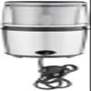 Cuisinart SG-10 Electric Spice-and-Nut Grinder, Stainless/Black, Mini view 3