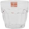 Bormioli Rocco Rock Bar 2.25 oz. Shot Stackable Tempered Beverage Glasses for Cold Drinks, Water, and Cocktails, Set of 6, Clear view 3