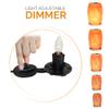Himalayan Glow 1401 Aroma Therapy Natural Crystal Salt Lamp view 3