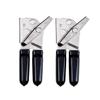 EZ-DUZ-IT Deluxe Can Opener with Black Grips (Set of 2) view 1