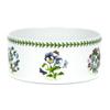 Portmeirion Botanic Garden 8-inch Souffl Dish - Assorted Florals Motif, Porcelain Bakeware with Chip-Resistant Glaze - Oven, Microwave, Freezer, Dishwasher Safe for Everyday Use view 1
