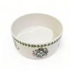 Portmeirion Botanic Garden 8-inch Souffl Dish - Assorted Florals Motif, Porcelain Bakeware with Chip-Resistant Glaze - Oven, Microwave, Freezer, Dishwasher Safe for Everyday Use view 2