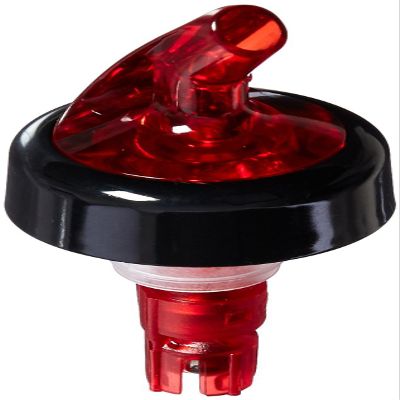 Measured Liquor Bottle Pourers - 1 Oz: 3 Pourers