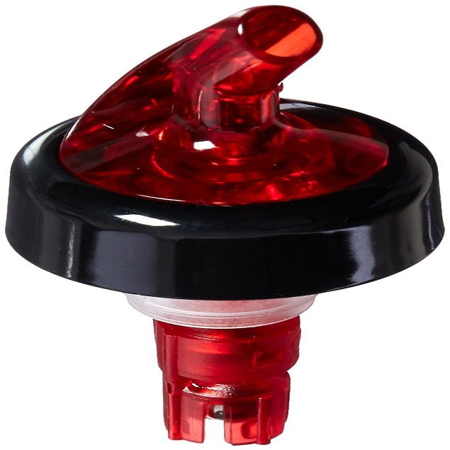 Measured Liquor Bottle Pourers - 1 Oz: 3 Pourers