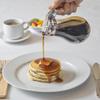 Winco Maple Syrup or Honey Dispenser-14 oz, Medium, Clear, Steel (G-116) view 3