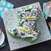 Wilton Dinosaur Cake Pan, Kids 3D Birthday Cake Pan, Silver, Aluminum view 3