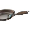 Anolon Advanced Hard Anodized Nonstick Sauce Pan/Saucepan with Lid, 4.5 Quart, Brown view 4