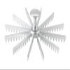 Winco Winware Aluminum Pie and Cake Marker, 12-Cut view 1