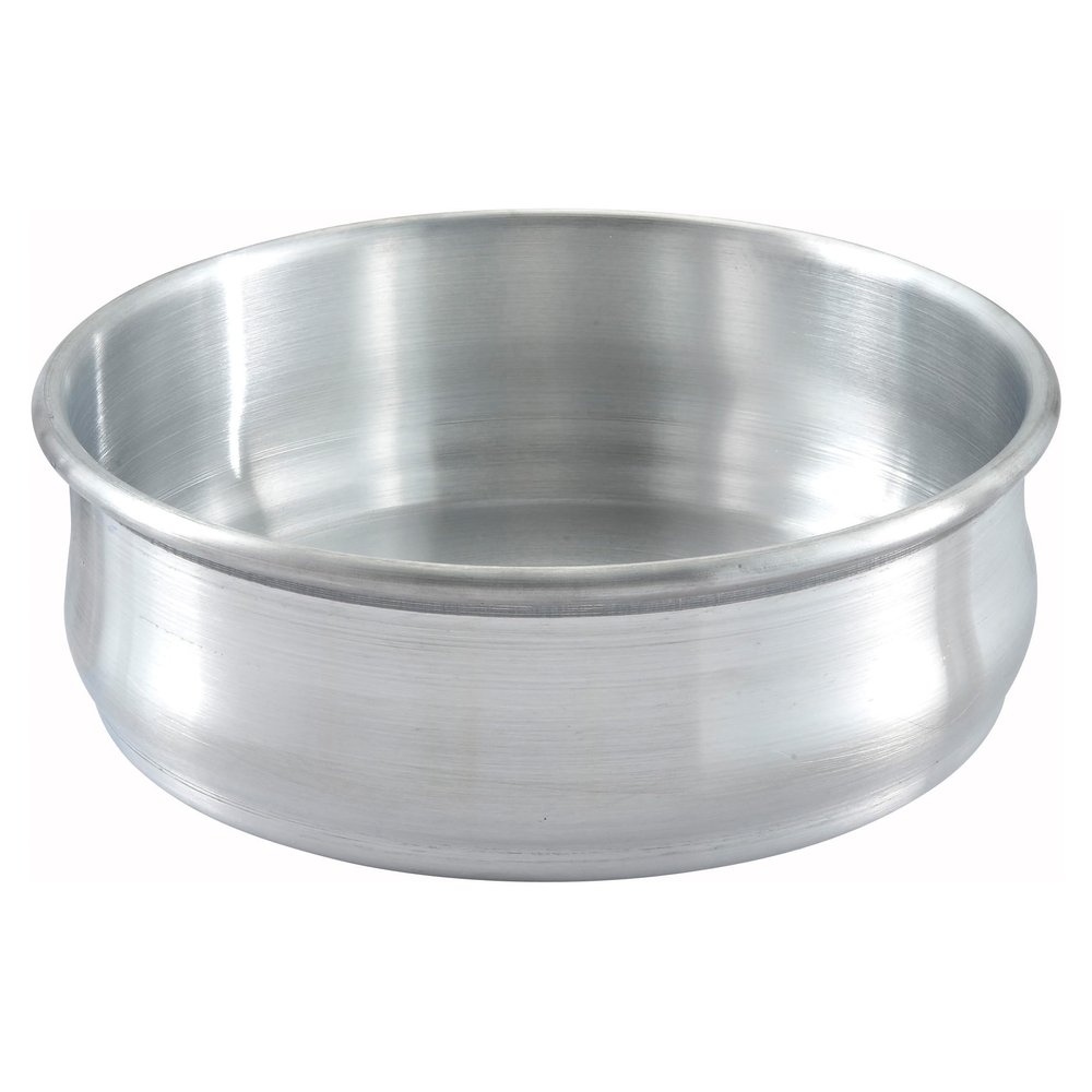 Winco Winware 48 Ounce Stackable Dough Pan