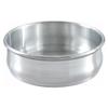 Winco Winware 48 Ounce Stackable Dough Pan view 1