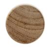 Winware French Wood Rolling Pin, Tapered view 2