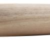 Winware French Wood Rolling Pin, Tapered view 3