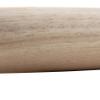 Winware French Wood Rolling Pin, Tapered view 4