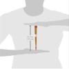 Happy Sales Japanese Bamboo Chopsticks with travel case Red view 2