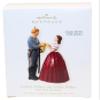 Hallmark Keepsake Scarlett O'Hara and Ashley Wilkes Ornament view 2